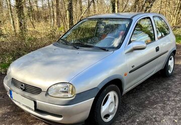 Opel Corsa 147.000 km 850 &euro; Rheinmünster 77836