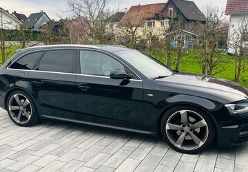Audi A4 200.000 km 12.499 &euro; Achern 77855