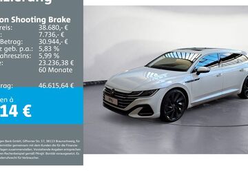 VW Arteon 38.461 km 38.680 &euro; Ettlingen 76275