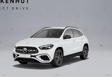 Mercedes-Benz GLA 200 7.748 km 41.900 &euro; Baden-Baden 76532