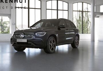 Mercedes-Benz GLC 300 60.789 km 42.880 &euro; Baden-Baden 76532