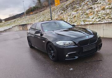 BMW 550 189.000 km 15.500 &euro; Bad Herrenalb 76332