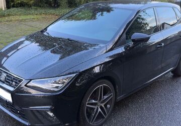 Seat Ibiza 81.662 km 17.495 &euro; Rheinstetten 76287