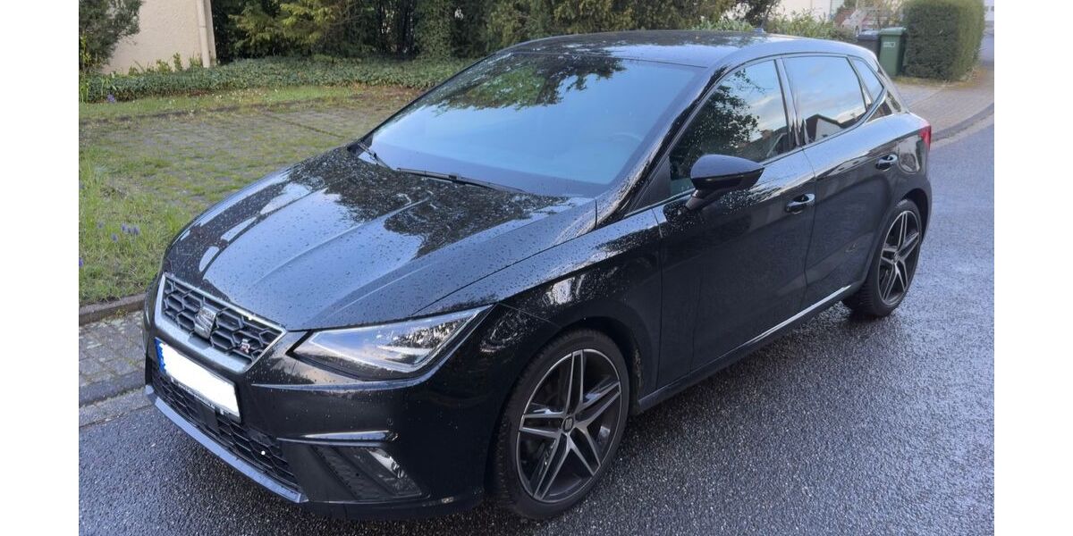 Seat Ibiza 81.662 km 17.495 &euro; Rheinstetten 76287