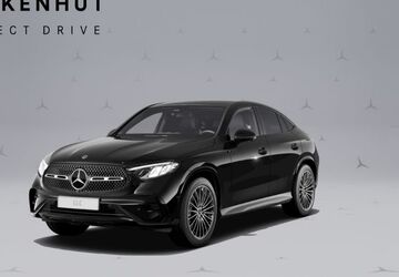 Mercedes-Benz GLC 300 16.316 km 64.185 &euro; Baden-Baden 76532