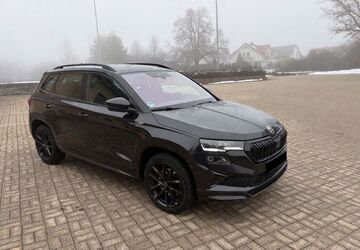 Skoda Karoq 56.500 km 25.000 &euro; Simmersfeld 72226