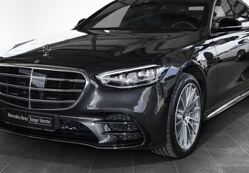 Mercedes-Benz S 450 42.850 km 84.890 &euro; Achern 77855