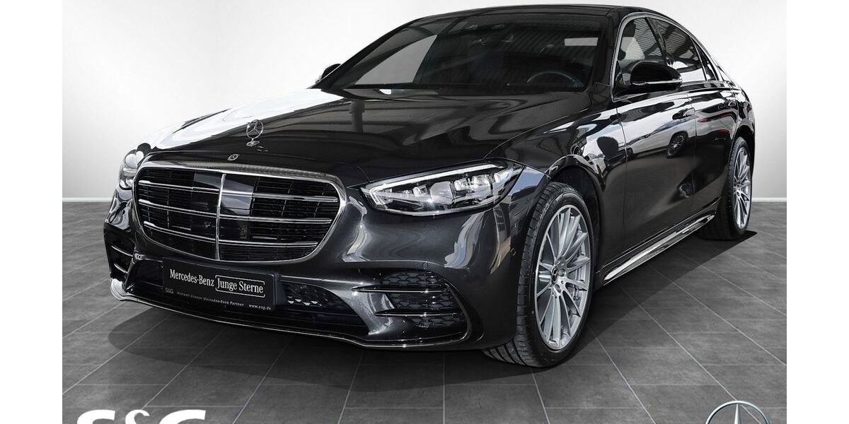 Mercedes-Benz S 450 42.850 km 84.890 &euro; Achern 77855