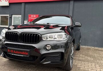BMW X6 55.693 km 53.999 &euro; Gaggenau 76571