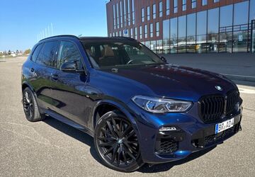 BMW X5 M50 113.000 km 47.900 &euro; Rheinstetten 76287