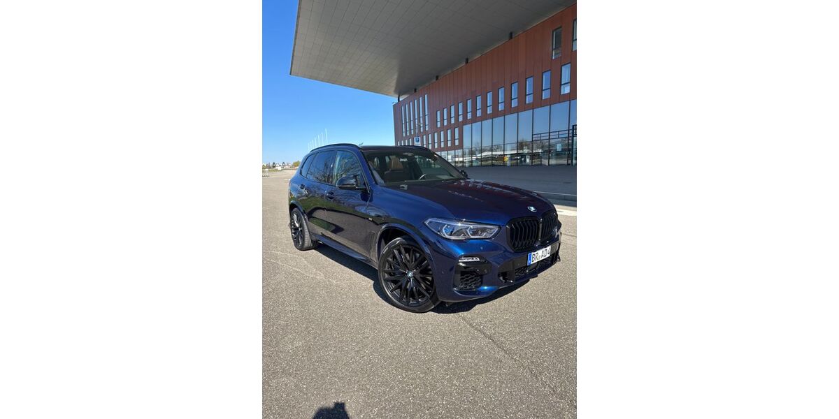 BMW X5 M50 113.000 km 48.900 &euro; Rheinstetten 76287