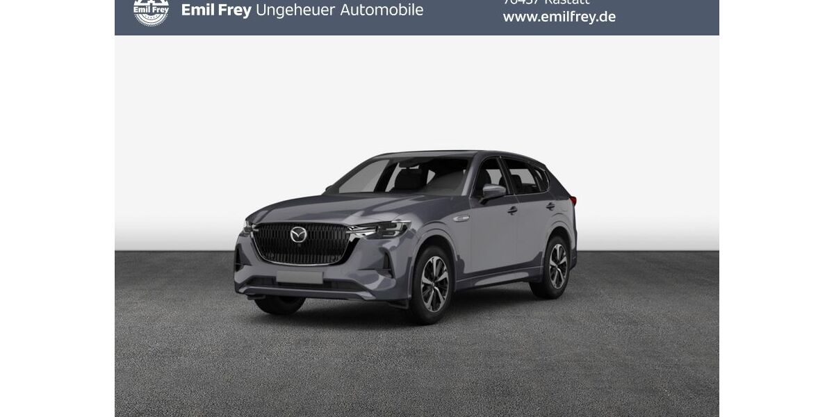 Mazda CX-60 3.900 km 67.600 &euro; Rastatt 76437