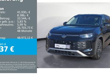 VW Tayron 9.760 km 39.460 &euro; Bühl 77815
