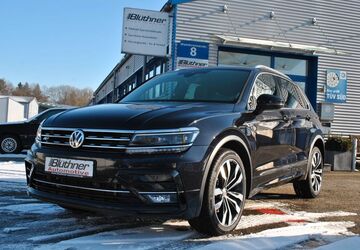 VW Tiguan 224.729 km 18.490 &euro; Bühl/Baden 77815