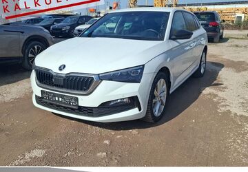 Skoda Scala 32.894 km 16.485 &euro; Achern 77855