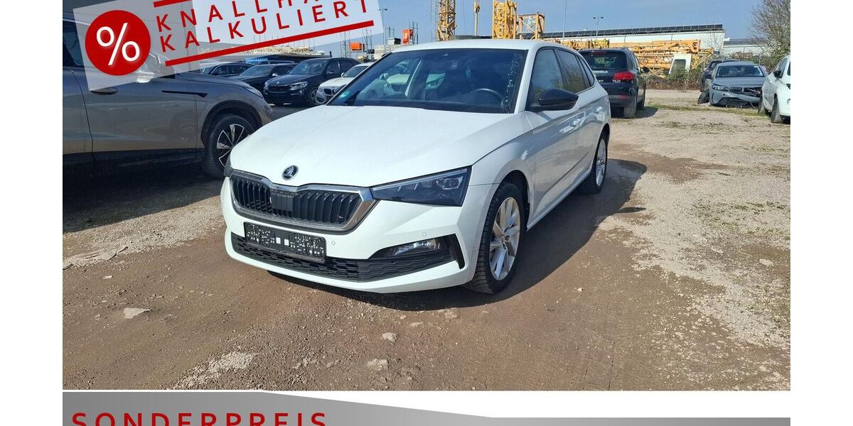 Skoda Scala 32.894 km 16.485 &euro; Achern 77855