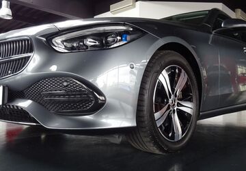 Mercedes-Benz C 220 78.989 km 29.990 &euro; Bühl 77815