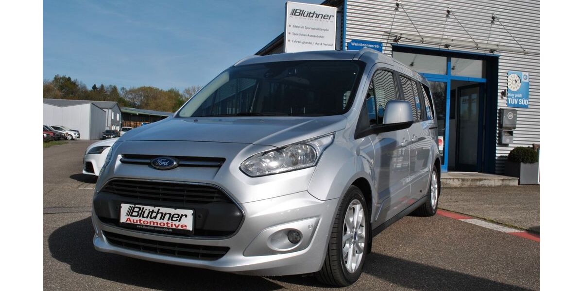 Ford Grand Tourneo 174.422 km 10.990 &euro; Bühl/Baden 77815