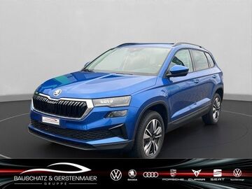 Gebrauchte Skoda Karoq