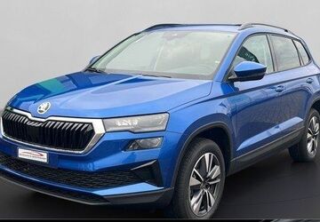 Skoda Karoq 4.000 km 37.590 &euro; Gaggenau 76571