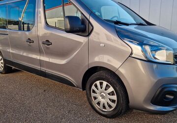 Renault Trafic 208.124 km 10.900 &euro; Renchen 77871