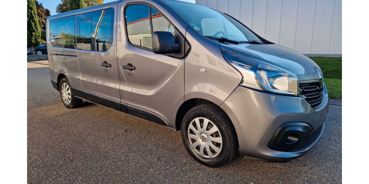 Renault Trafic 208.124 km 10.900 &euro; Renchen 77871