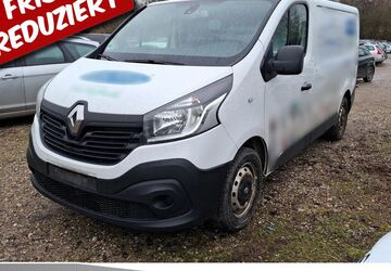 Renault Trafic 321.414 km 5.885 &euro; Achern 77855