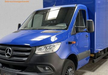 Mercedes-Benz Sprinter 179.500 km 22.900 &euro; Bühl-Vimbuch 77815