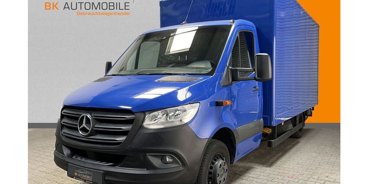 Mercedes-Benz Sprinter 179.500 km 22.900 &euro; Bühl-Vimbuch 77815