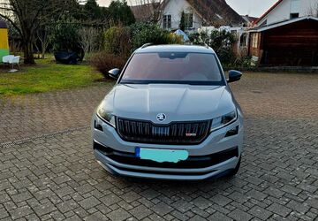 Skoda Kodiaq 68.000 km 36.500 &euro; Bühl 77815