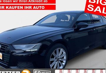 Audi A6 56.193 km 35.970 &euro; Rheinstetten 76287
