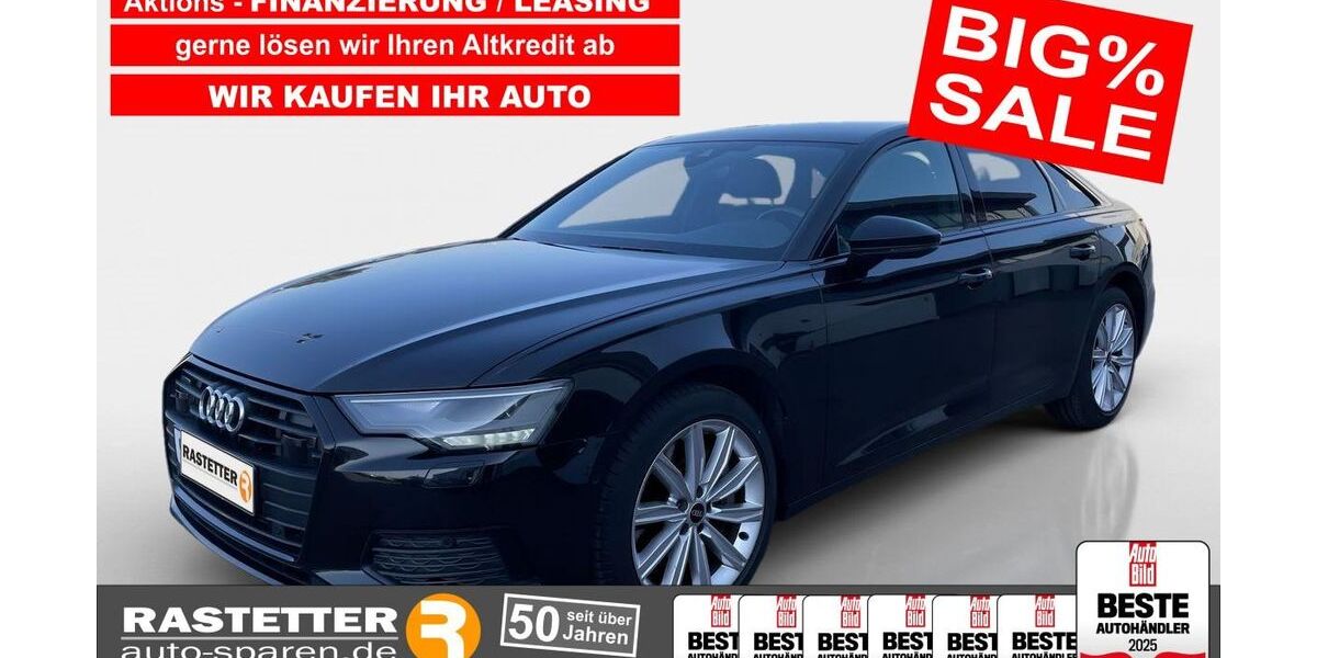 Audi A6 56.193 km 35.970 &euro; Rheinstetten 76287
