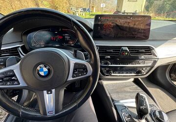 BMW 540 156.000 km 32.500 &euro; Gernsbach 76593