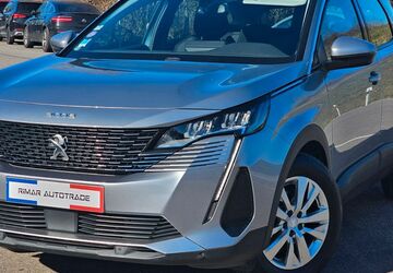 Peugeot 3008 114.800 km 13.850 &euro; Sinzheim (Kartung) 76547