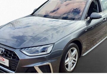 Audi A4 56.310 km 31.410 &euro; Baden Baden 76532