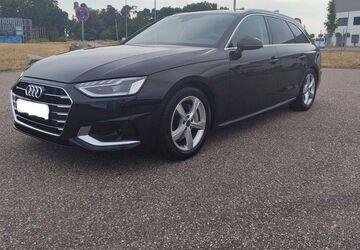 Audi A4 76.530 km 22.890 &euro; Baden-Baden 76530