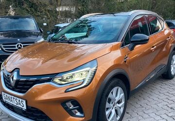 Renault Captur 65.000 km 15.490 &euro; Neumalsch 76316