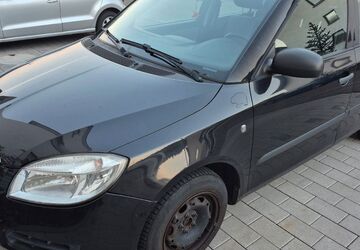 Skoda Fabia 205.000 km 800 &euro; Baden-Baden 76532