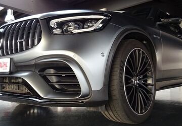 Mercedes-Benz GLC 63 AMG 107.686 km 50.990 &euro; Bühl 77815