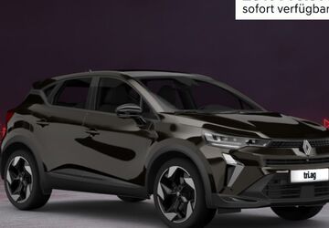 Renault Captur 5.000 km 19.750 &euro; Baden-Baden 76532