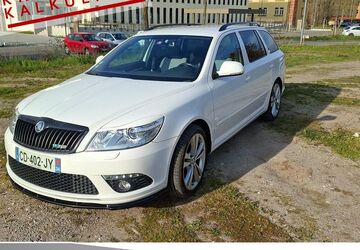 Skoda Octavia 155.417 km 7.685 &euro; Achern 77855