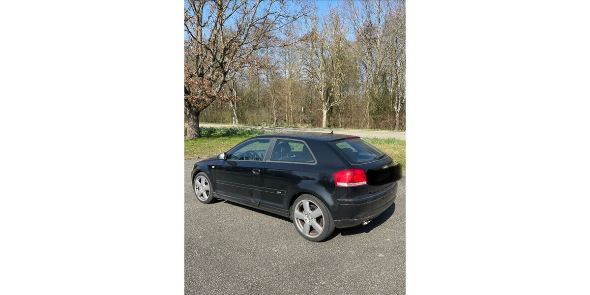Audi A3 233.000 km 3.090 &euro; Ötigheim 76470