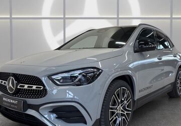 Mercedes-Benz GLA 200 9.900 km 45.900 &euro; Baden-Baden 76532