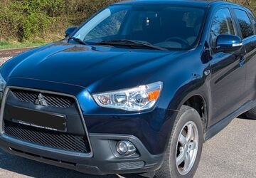 Mitsubishi ASX 144.000 km 6.400 &euro; Achern 77855