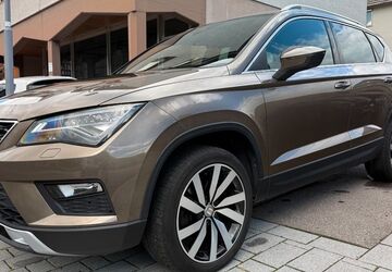 Seat Ateca 164.722 km 14.799 &euro; Bad Wildbad 75323