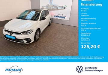 VW Polo 4.250 km 25.480 &euro; Gernsbach 76593
