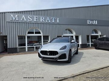 Gebrauchte Maserati Grecale