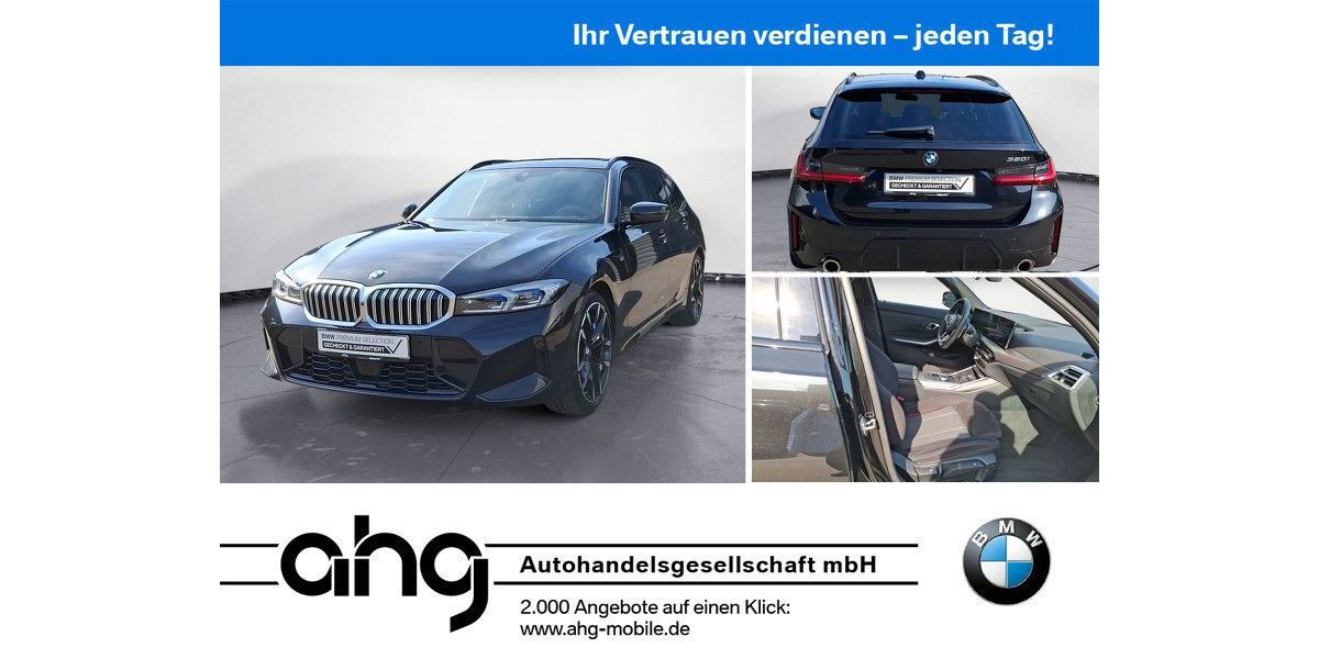 BMW 320 24.288 km 43.460 &euro; Sinzheim bei Baden-Baden 76547