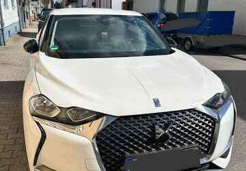 Citroen DS3 26.000 km 16.750 &euro; Rheinstetten 76287
