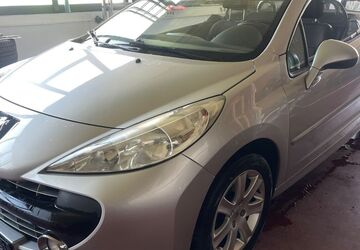 Peugeot 207 171.000 km 1.300 &euro; Baden-Württemberg - Hechingen 72379